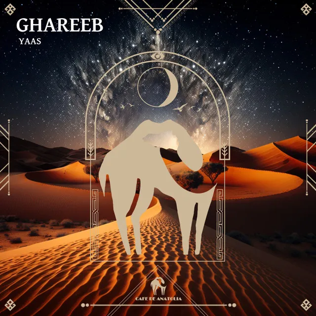 Ghareeb - Radio Edit