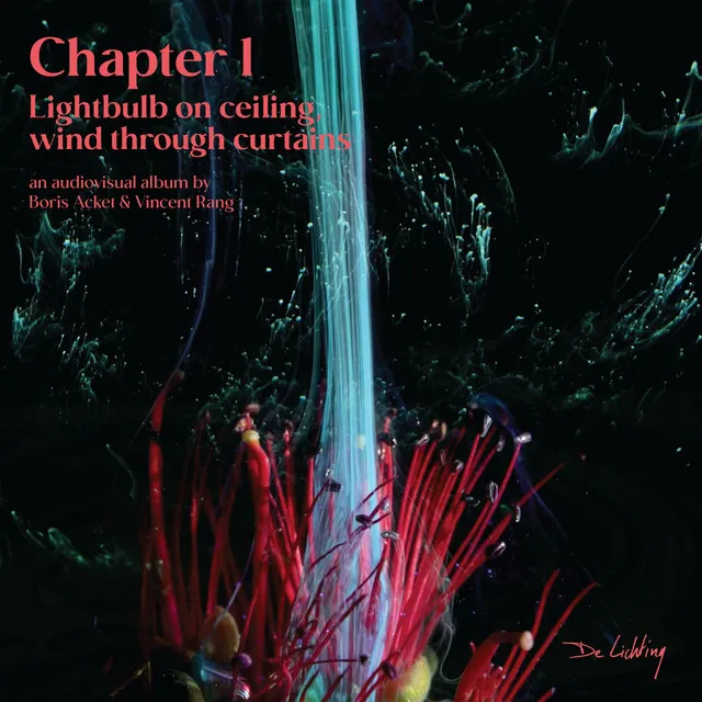 Chapter 1, Lightbulb on ceiling, wind through curtains