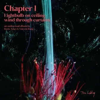 Chapter 1, Lightbulb on ceiling, wind through curtains by Boris Acket