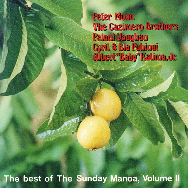 The Best Of The Sunday Manoa, Volume II