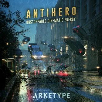 Antihero by Arketype