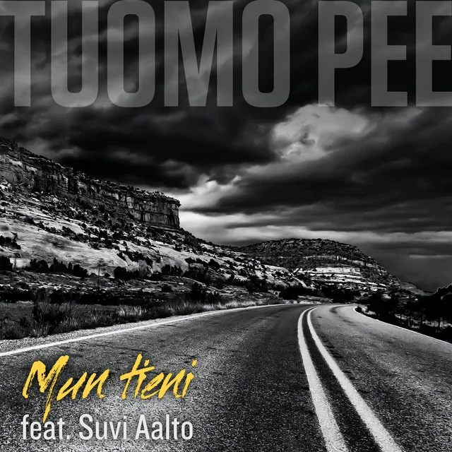 Mun tieni (feat. Suvi Aalto)