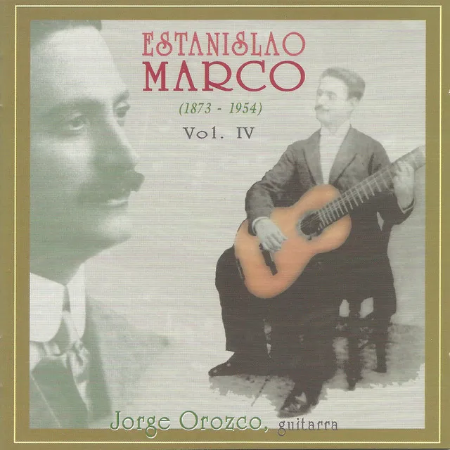 Estanislao Marco, Vol. IV