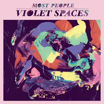 Violet Spaces by Most People