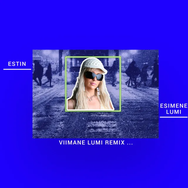 Esimene lumi (Viimane Lumi Remix 2024)