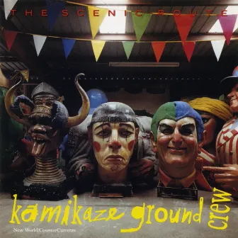 Kamikaze Ground Crew: The Scenic Route by Kamikaze Ground Crew