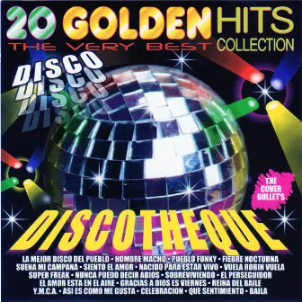 20 Golden Hits Collection by The Cover Bullets