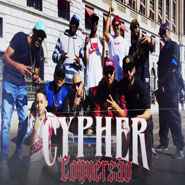 Cypher Conversão