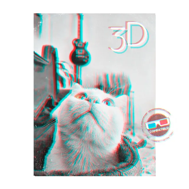 3D