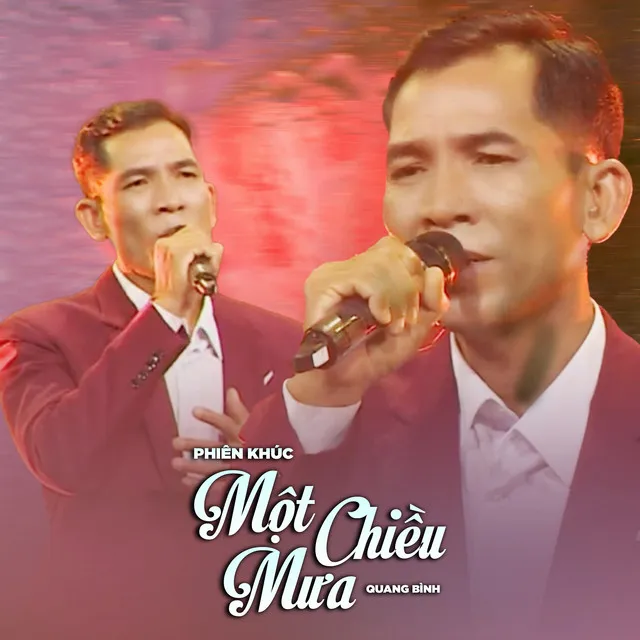 Phiên Khúc Một Chiều Mưa