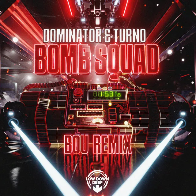 Bomb Squad - Bou Remix