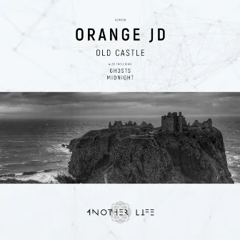 Old Castle by Orange JD