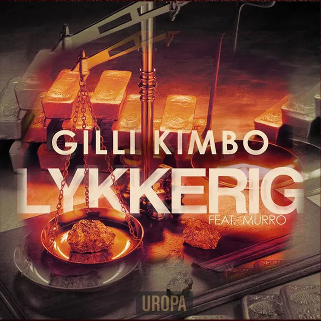 Lykkerig (feat. Murro)