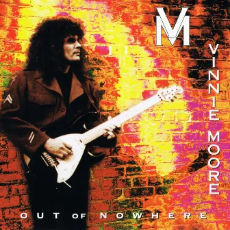 Out Of Nowhere by Vinnie Moore