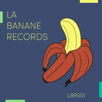 La Banane by Rob!n