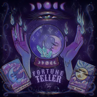 Fortune Teller by Jupiter May