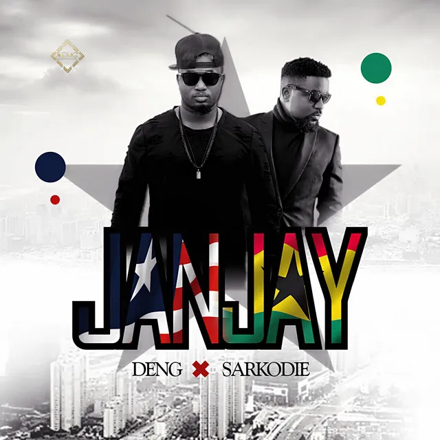 JanJay (feat. Sarkodie)