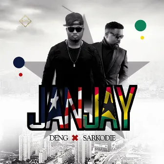 JanJay (feat. Sarkodie) by DenG