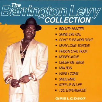 The Barrington Levy Collection by Barrington Levy