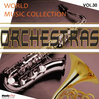 Orchestras, Vol. 30 by Brazilian Tropical Orchestra