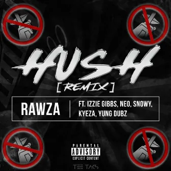 Hush Remix by Rawza