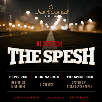 The Spesh by DJ Stretch