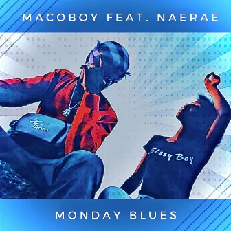 Monday Blues by Macoboy