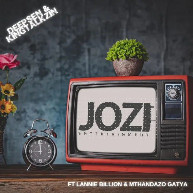 Jozi Entertainment - PSP Mix