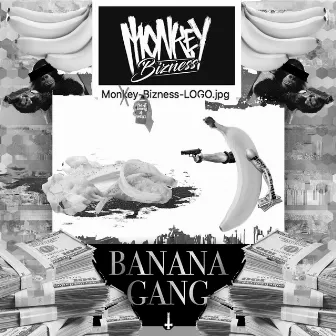 Bananagang by Monkey Bizness