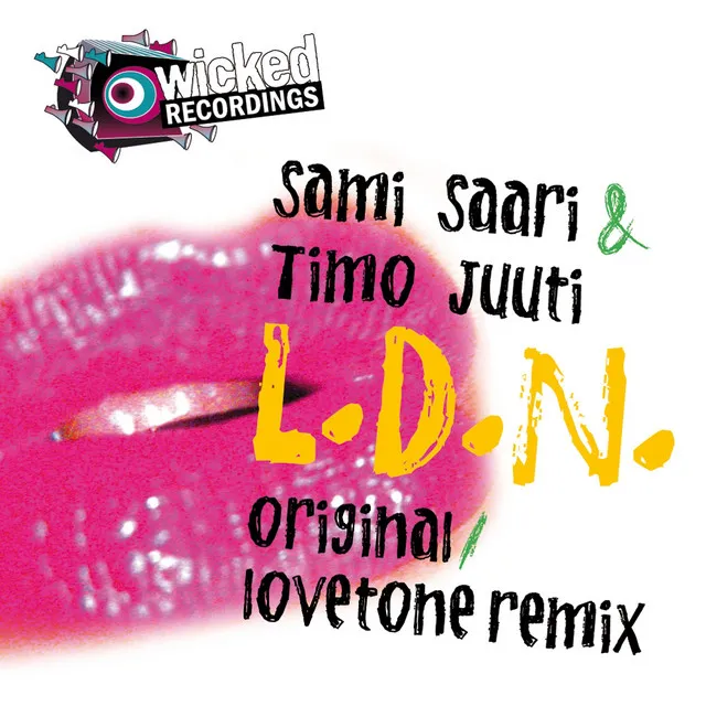 L.D.N. - Lovetone Remix