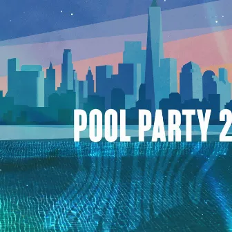 Pool Party 2 by Matthew Goodman