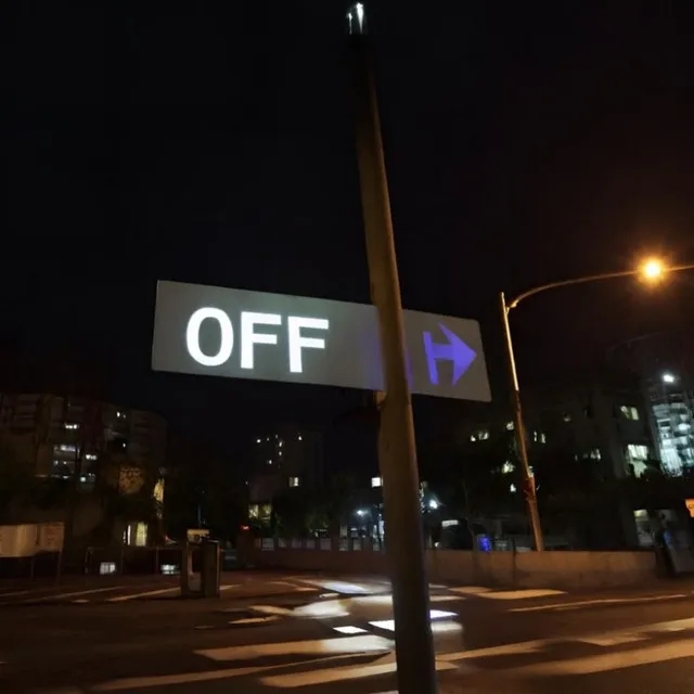 Off