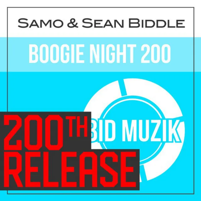 Boogie Night 200 - Original Mix