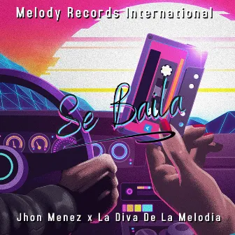 Se Baila by Jhon Menez