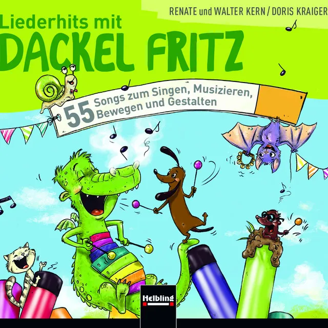 Das Dino-Lied