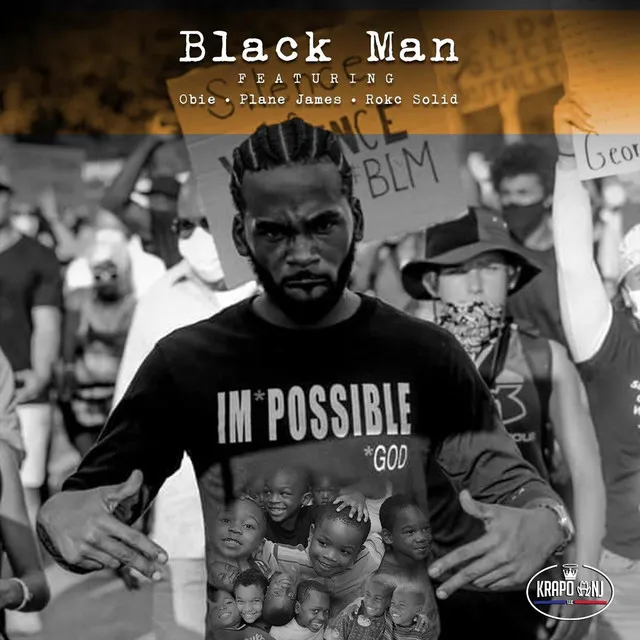 Black Man (A Song for Ryan Stokes)