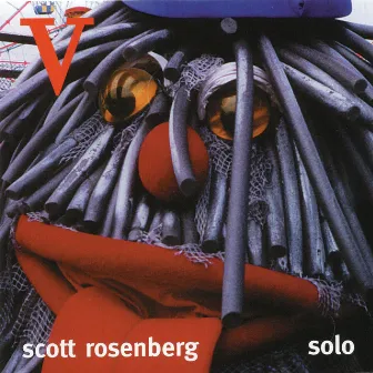 V (Solo) by Scott Rosenberg