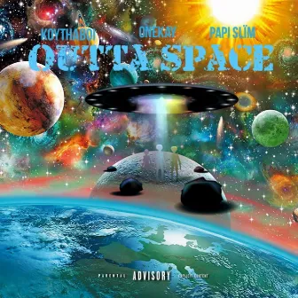 Outta Space by OneKay