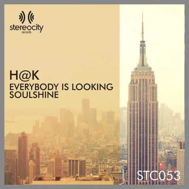 Everybody Is Looking - Original Mix