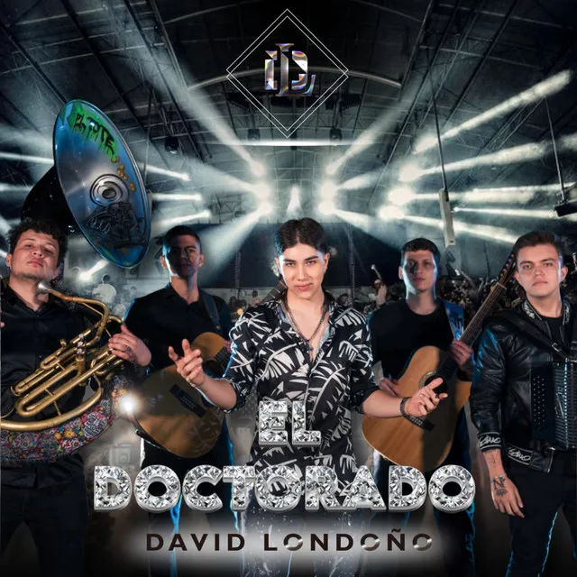 El Doctorado - Cover