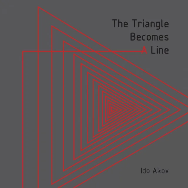 The triangle becomes a line: Sonatina for a troubled child II