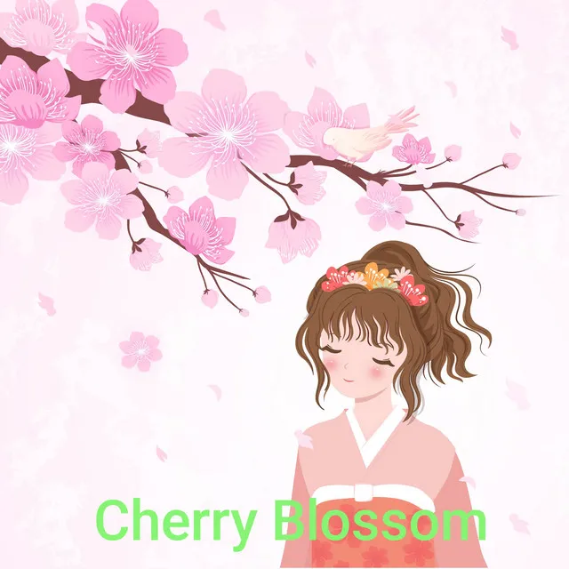 Festive Of Cherry Blossom