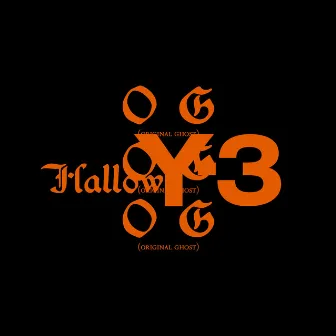 Hallow Y-3 (Original Ghost) by Tru Heru