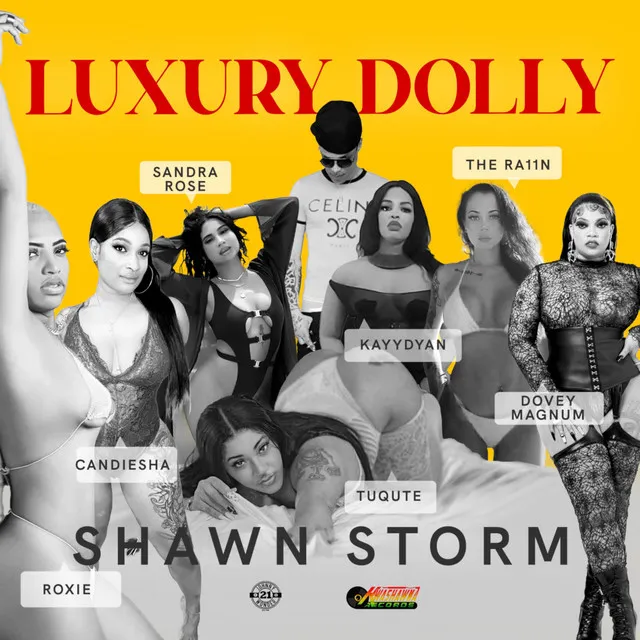 Luxury Dolly