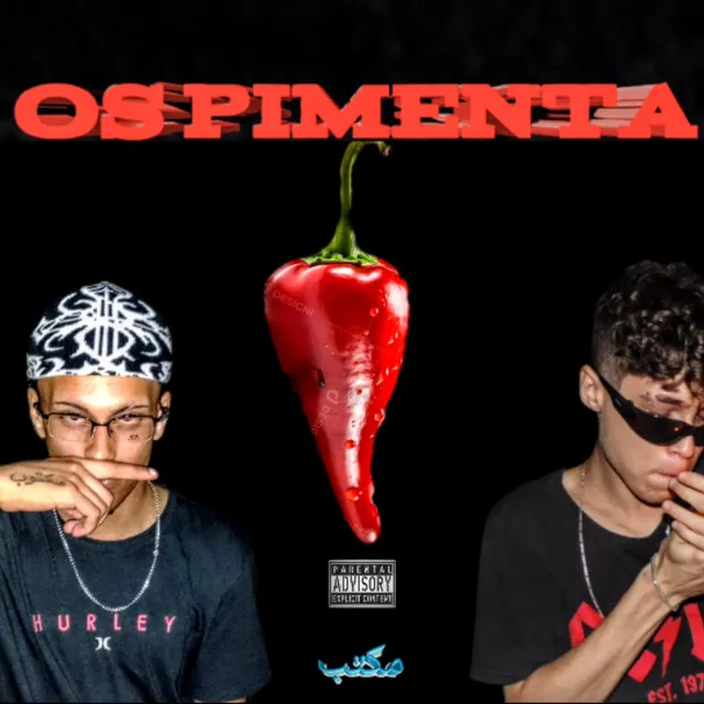 Os pimenta