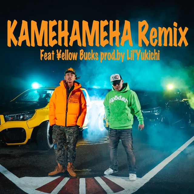 KAMEHAMEHA - Remix