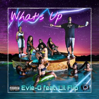 What's Up by Evie-G