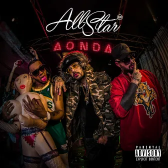 All-Star Brasil: A Onda, Pt. 1 by DjMallNoBeat