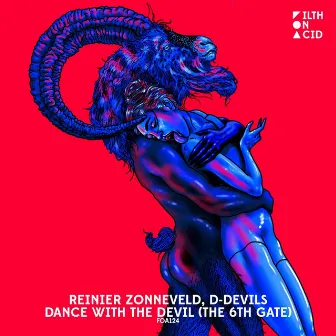 Dance With The Devil (The 6th Gate) (Reinier Zonneveld Remix) by Reinier Zonneveld