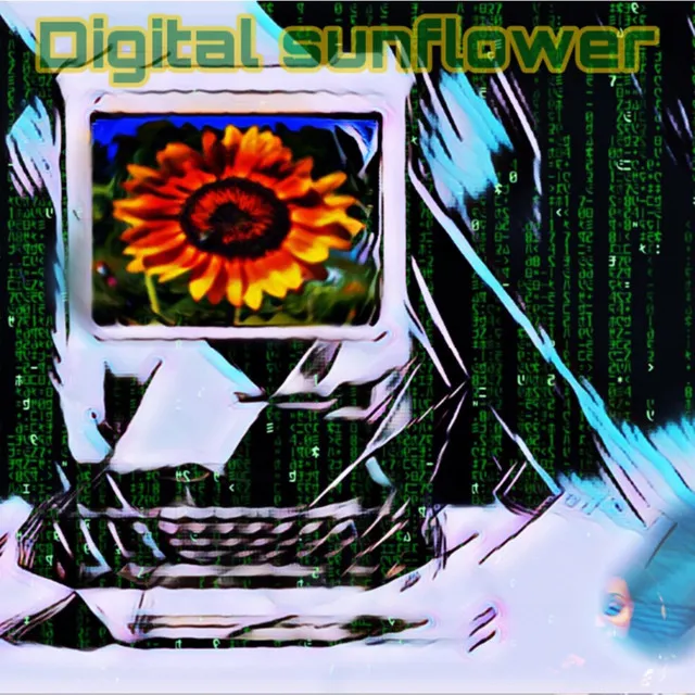 Digital Sunflower